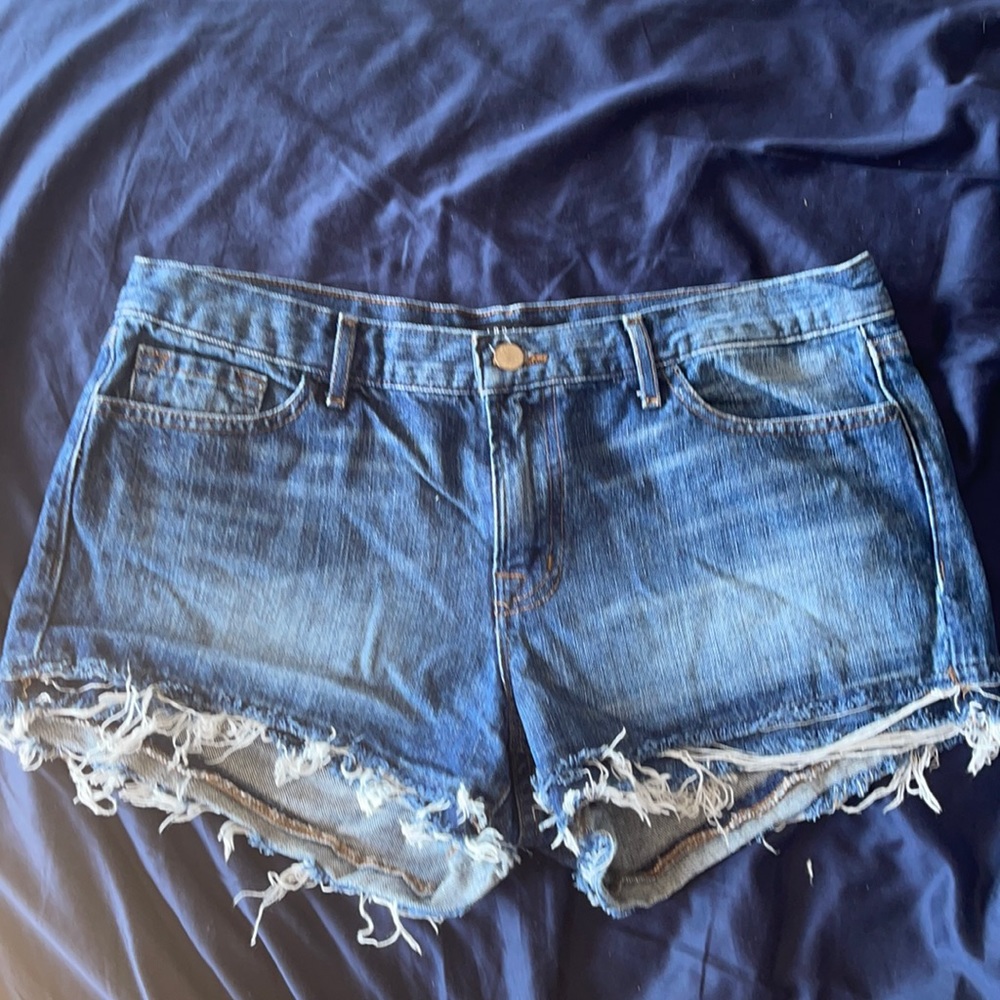 J Brand Denim Shorts